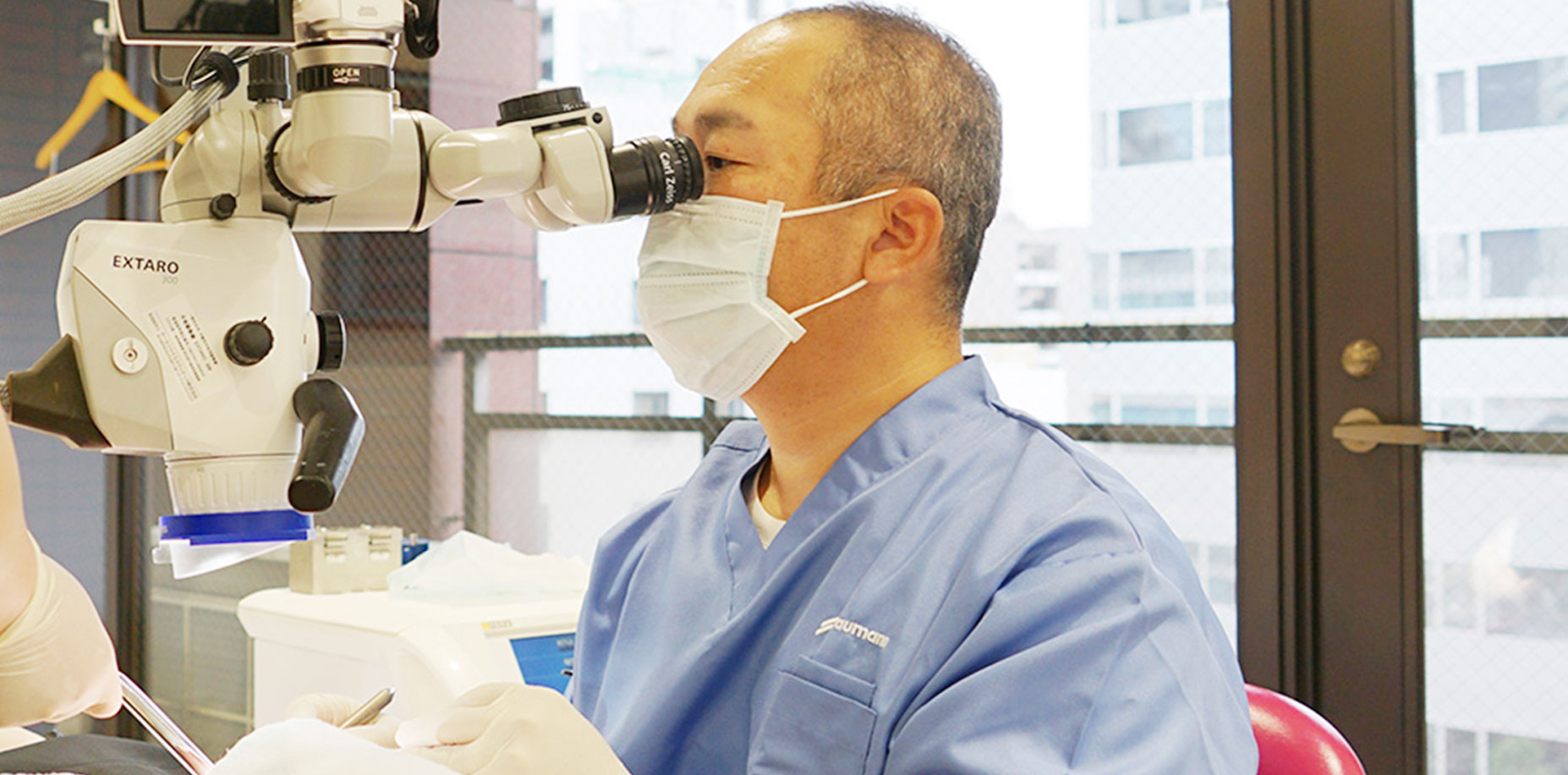 一般歯科から自費診療まで対応