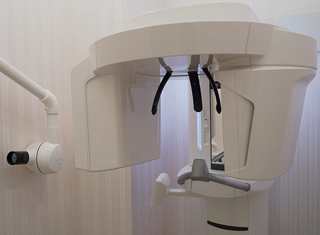 最高水準の設備で、幅広い診療を対応