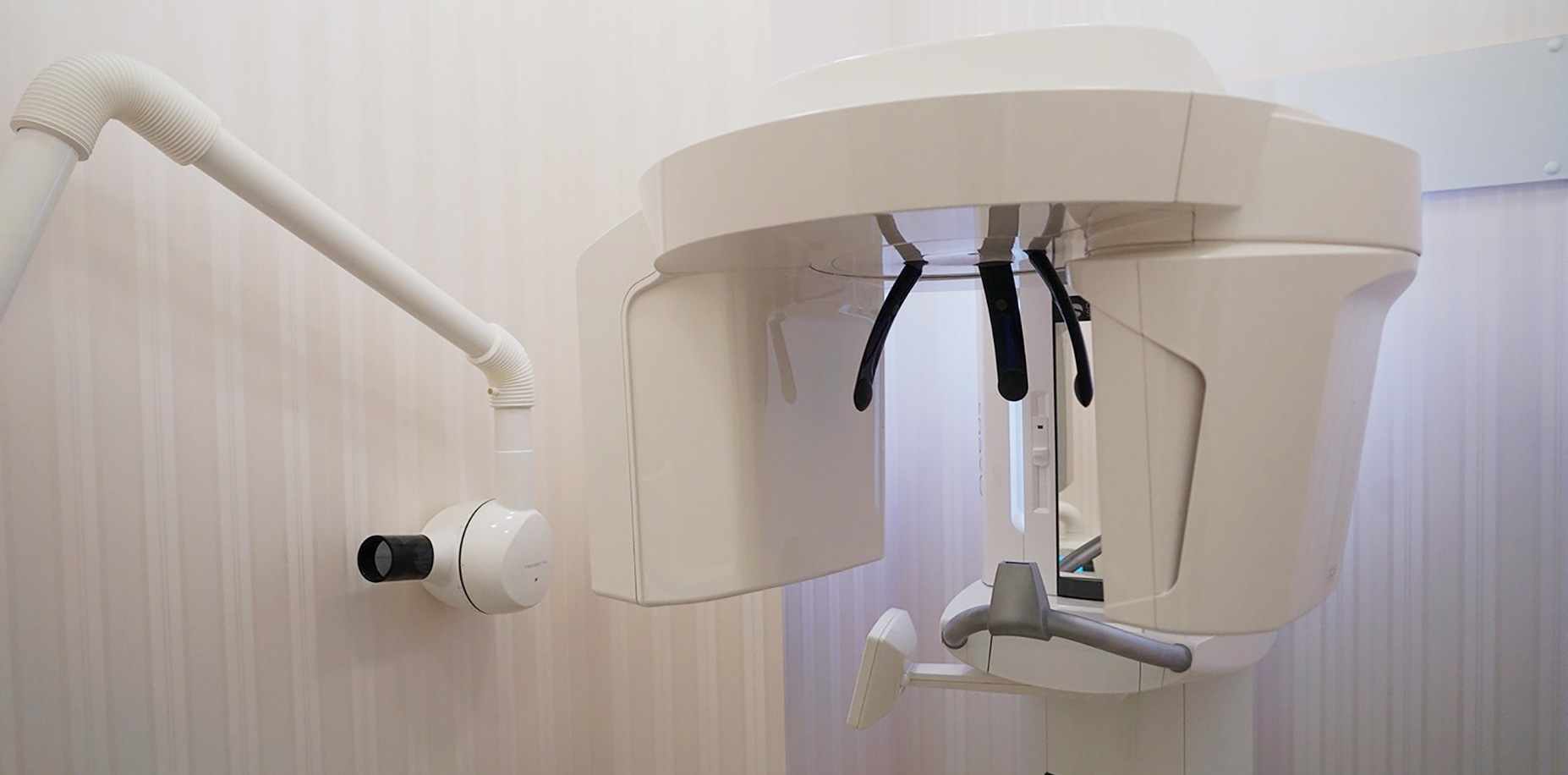 充実した設備「デジタルレントゲン」